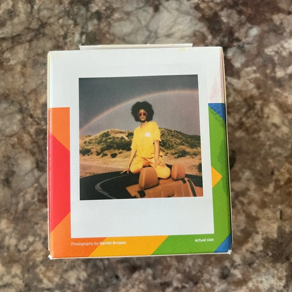 Polaroid Color Go Film - NEW UNOPENED